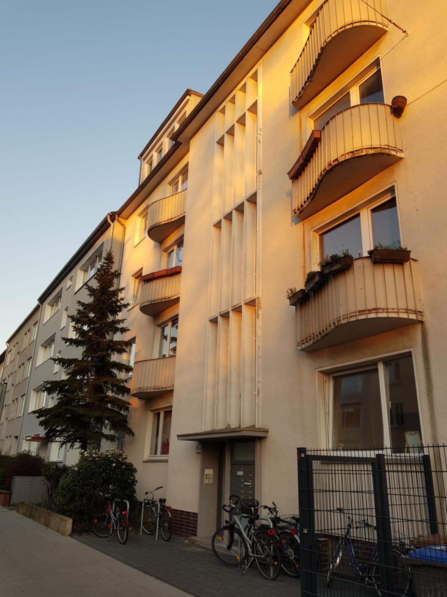 Design-Apartment Hannover Dış mekan fotoğraf
